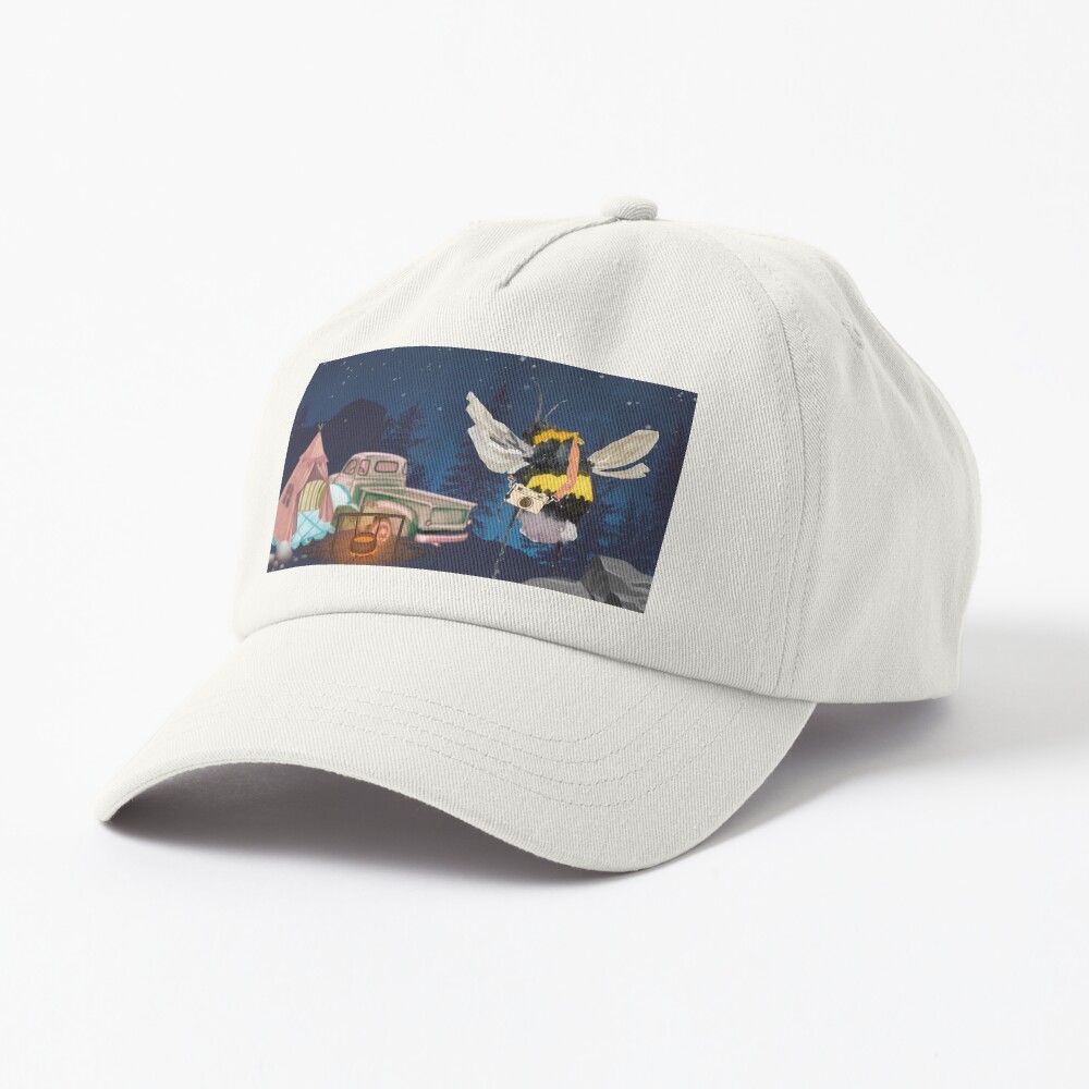 Item preview, Dad Hat designed and sold by BumbleBrush23.