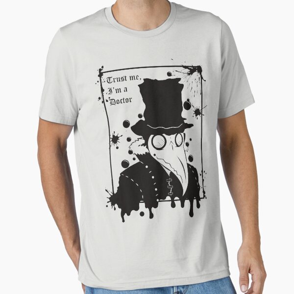 Item preview, Pest Arzt designed and sold by evitanart.