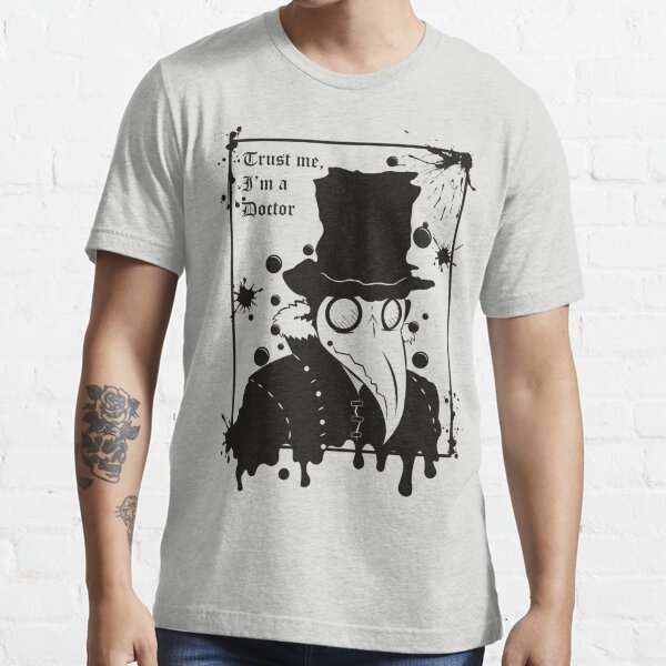 Cool Plague Doctor Gifts Merchandise Redbubble - roblox plague doctor shirt