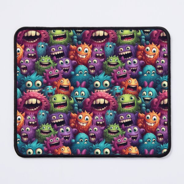Item preview, So Many Monsters!! designed and sold by above-abode.