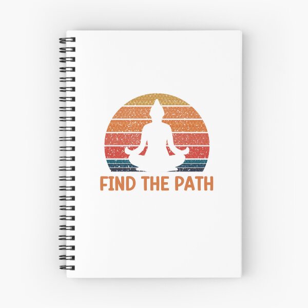 Item preview, Find the path of Buddha designed and sold by CleanDecor.