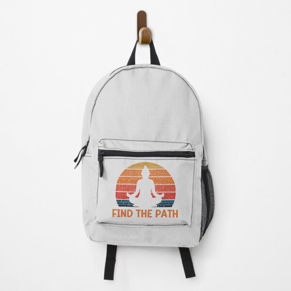 Item preview, Find the path of Buddha designed and sold by CleanDecor.