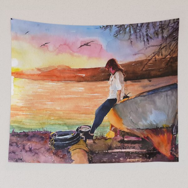 Item preview, Sunset designed and sold by Canip Taskiran.