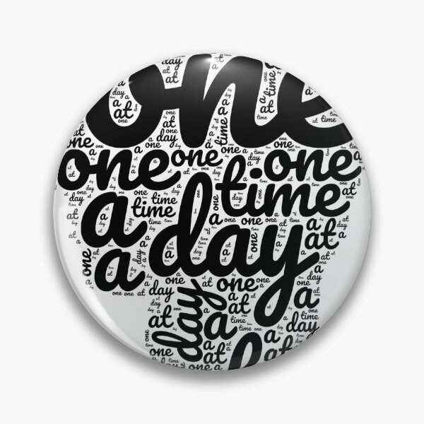 Item preview, One Day at a Time designed and sold by pianostart.
