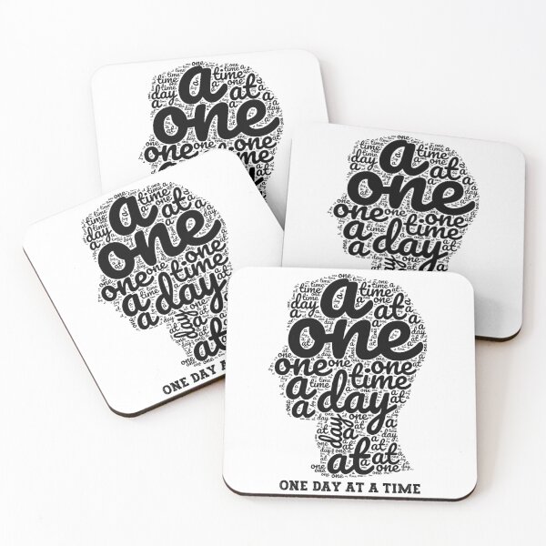 Item preview, One Day at a Time designed and sold by pianostart.