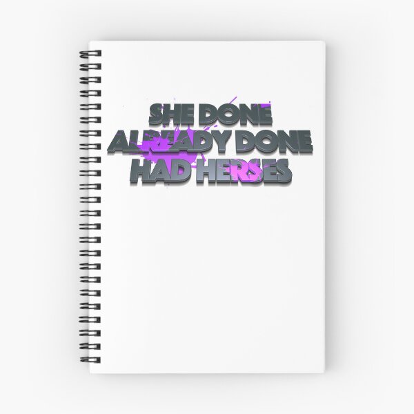Item preview, Ella ya había hecho, tenía sus hijos, RuPaul, Drag Race, RuPaul Catchphrases, Drag Queens, RuPaul Drag Race, designed and sold by Henrylizarraga.