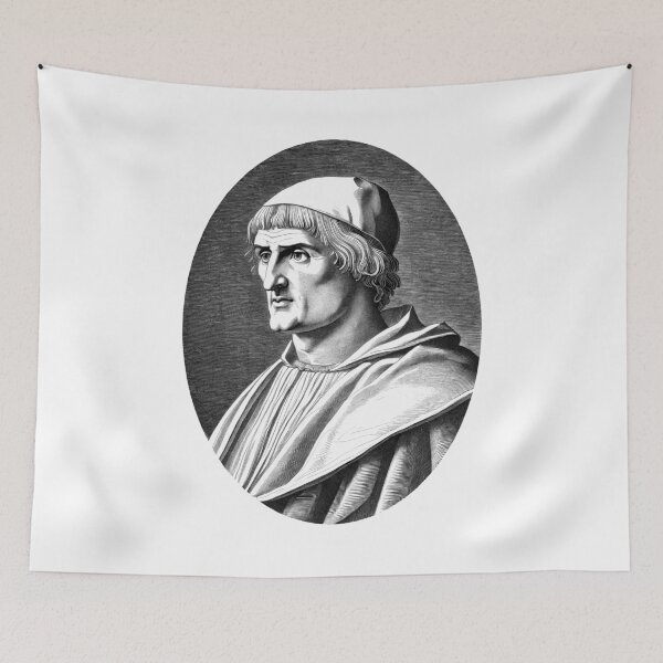 Item preview, Dante Alighieri (1265 – 1321) designed and sold by NTGUILTY.