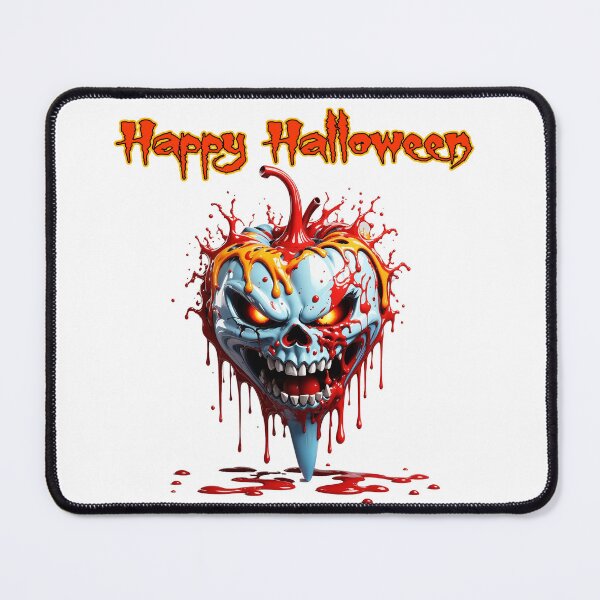 Item preview, Demonic Pumpkin-Happy Halloween designed and sold by T-Bucket-Tees.