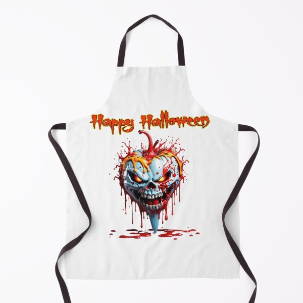 Item preview, Demonic Pumpkin-Happy Halloween designed and sold by T-Bucket-Tees.