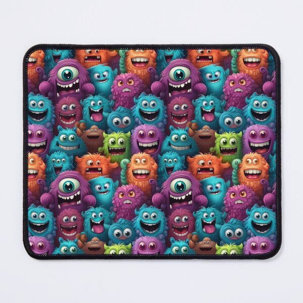 Item preview, So Many Monsters!! designed and sold by above-abode.