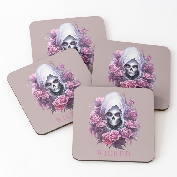 Item preview, WICKED designed and sold by Susan Hamel.