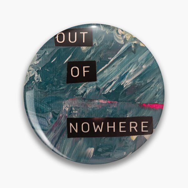 Item preview, You Came Out of Nowhere designed and sold by ArtpathAsh.