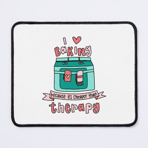 Item preview, Baking Therapy designed and sold by GraceMakes03.