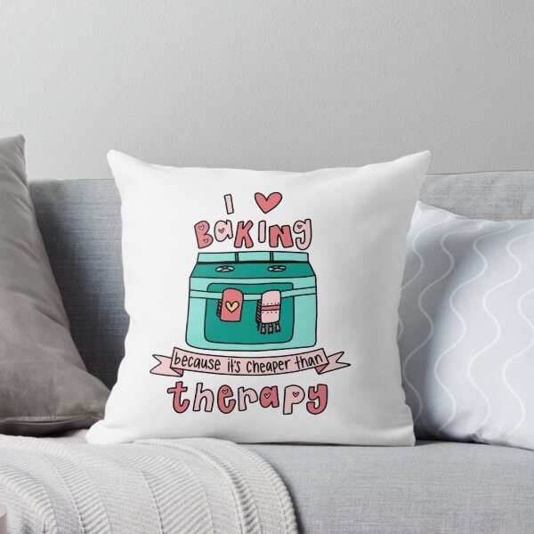 Item preview, Baking Therapy designed and sold by GraceMakes03.