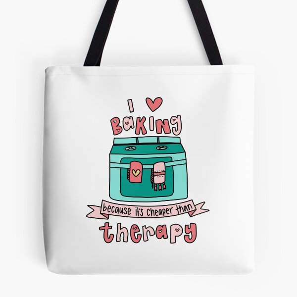 Item preview, Baking Therapy designed and sold by GraceMakes03.