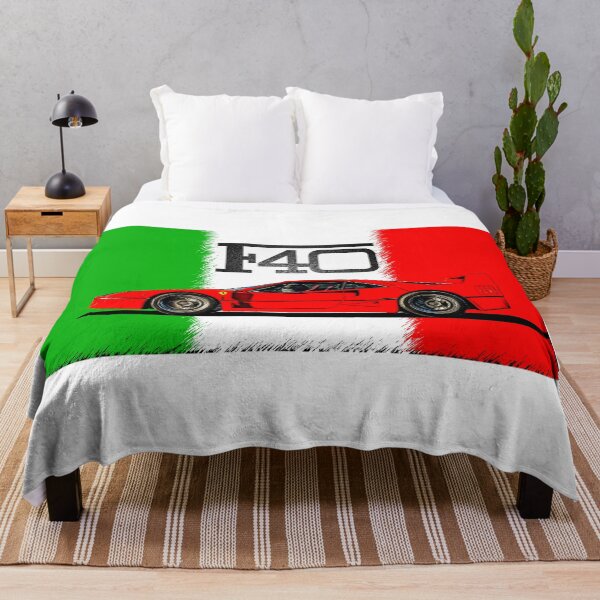 Item preview, F40 Italia designed and sold by KLloydPhotos.