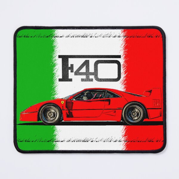 Item preview, F40 Italia designed and sold by KLloydPhotos.
