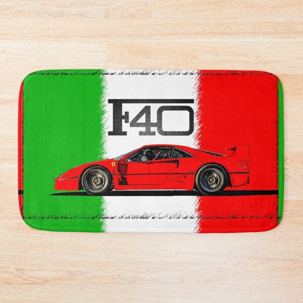 Item preview, F40 Italia designed and sold by KLloydPhotos.