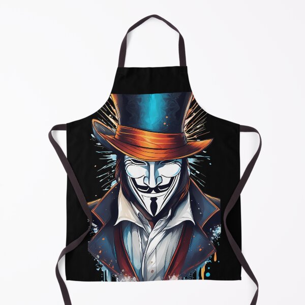 Item preview, Powerful Guy Fawkes Representation designed and sold by Mechanical-Artt.