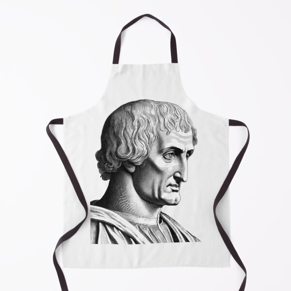 Item preview, Portrait of Dante Alighieri designed and sold by NTGUILTY.