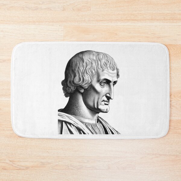 Item preview, Portrait of Dante Alighieri  designed and sold by NTGUILTY.