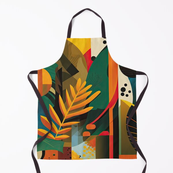 Artikelvorschau, African Jungle Bauhaus Design entworfen und verkauft von ArtificialGenes.