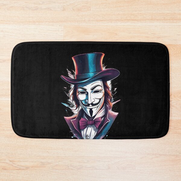 Item preview, Iconic Guy Fawkes Face designed and sold by Mechanical-Artt.