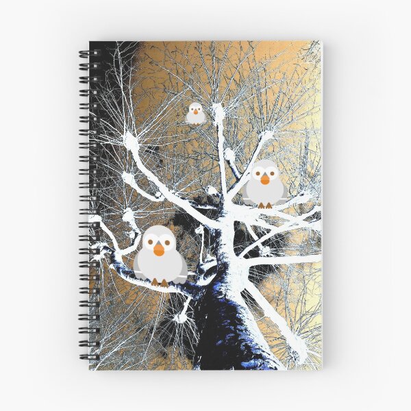 Item preview, Owls designed and sold by Antoniya Hristova.