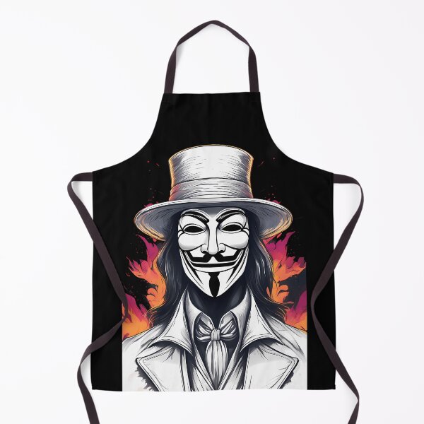 Artikelvorschau, Minimalistischer, wirkungsvoller Guy Fawkes entworfen und verkauft von Mechanical-Artt.