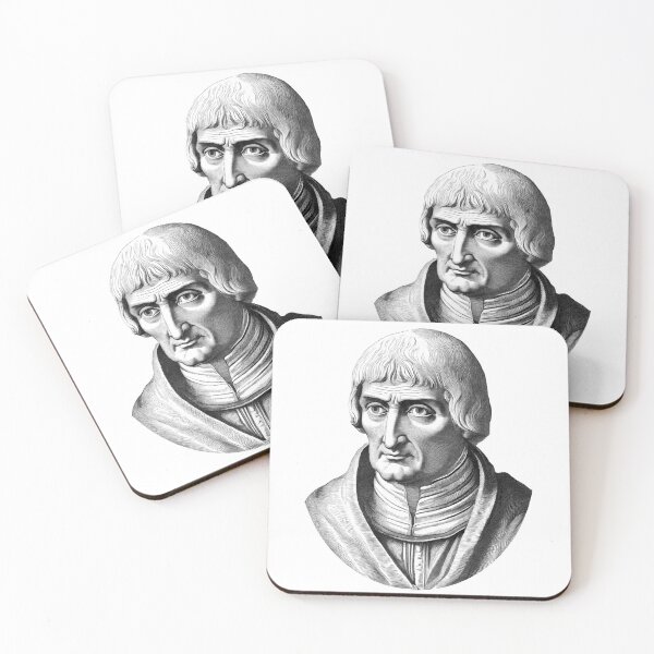 Item preview, Dante Alighieri Portrait designed and sold by NTGUILTY.