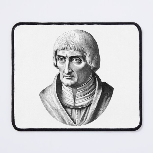 Item preview, Dante Alighieri Portrait designed and sold by NTGUILTY.