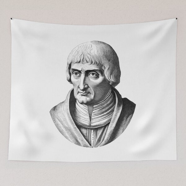 Item preview, Dante Alighieri Portrait designed and sold by NTGUILTY.