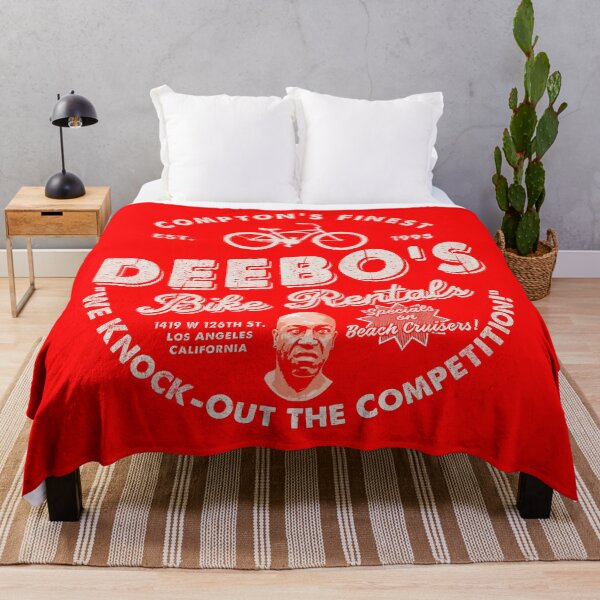 Item preview, Deebo's Bike Rentals designed and sold by Alema Art.
