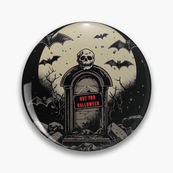 Item preview, Out For Halloween designed and sold by Loffartdesign.