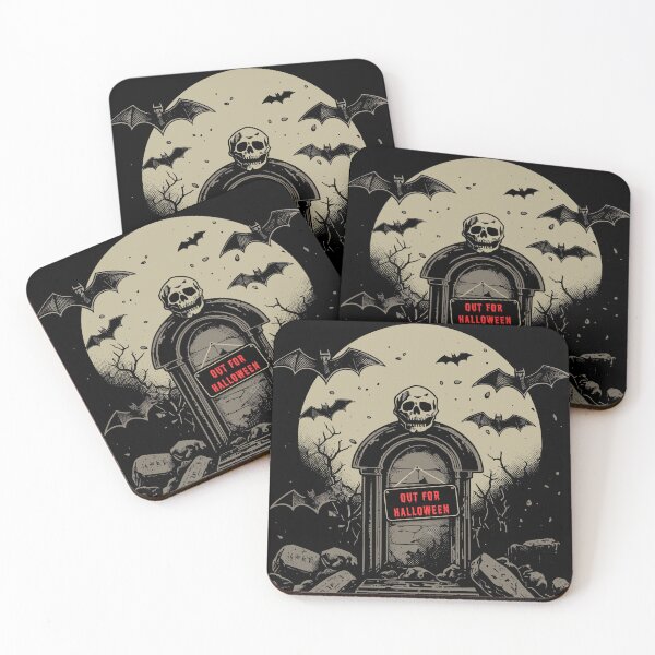 Item preview, Out For Halloween designed and sold by Loffartdesign.
