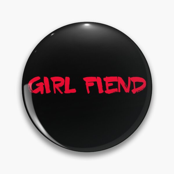 Item preview, Girl Fiend designed and sold by ArtDW.