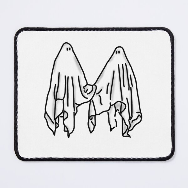 Item preview, Just a couple of ghosts designed and sold by Life's eye Art and photography.