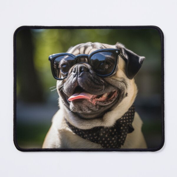 Item preview, Mr Pug designed and sold by Cocco Banana.