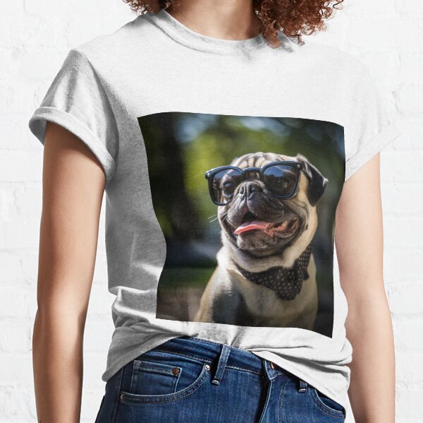 Item preview, Mr Pug designed and sold by Cocco Banana.
