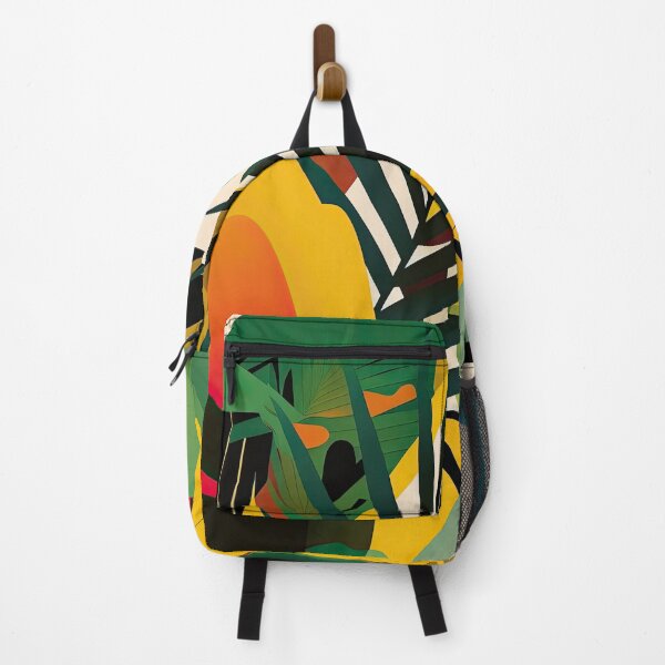 Item preview, African Jungle Bauhaus Design designed and sold by ArtificialGenes.