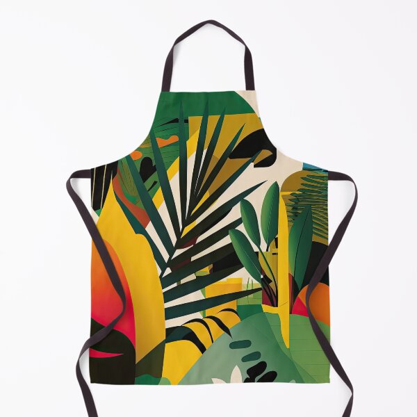 Artikelvorschau, African Jungle Bauhaus Design entworfen und verkauft von ArtificialGenes.