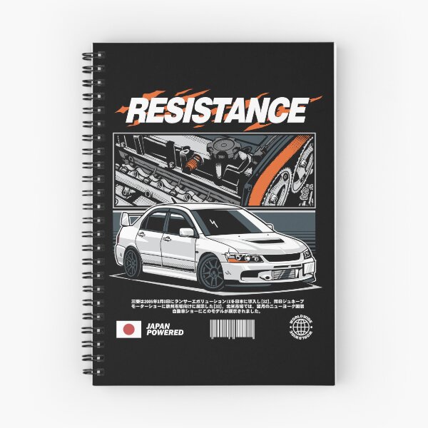 Item preview, Mitsubishi Lancer Evolution designed and sold by JDM APEX.