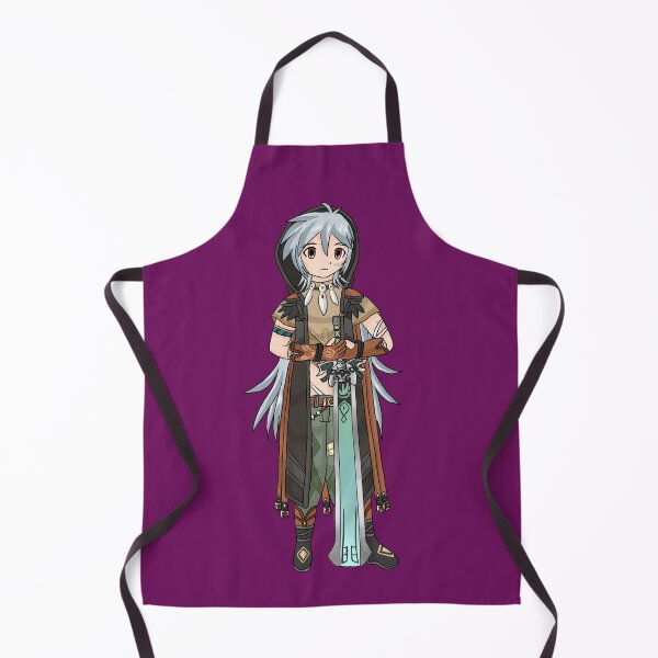 Item preview, Genshin Impact: Razor Full Body designed and sold by Kino-chan.