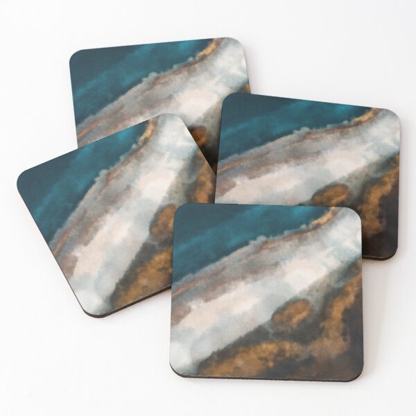 Item preview, Road above the Sea designed and sold by Paint Dream  Style.
