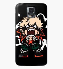My Hero Academia: Katsuki Bakugo - BOOOM!! Case/Skin for Samsung Galaxy