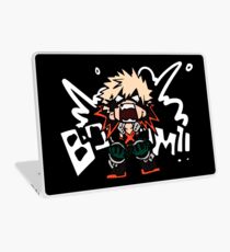 My Hero Academia: Katsuki Bakugo - BOOOM!! Laptop Skin