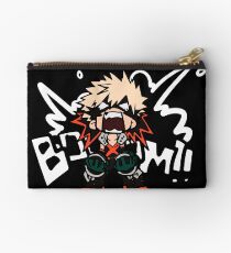 My Hero Academia: Katsuki Bakugo - BOOOM!! Studio Pouch
