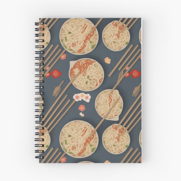 Item preview, Tasty Japanese Noodles designed and sold by BadAIArtDaily.