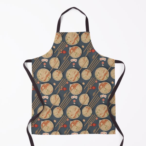 Item preview, Tasty Japanese Noodles designed and sold by BadAIArtDaily.