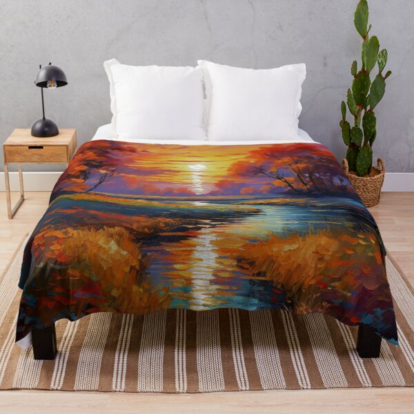 Item preview, Autumn Landscape 7 designed and sold by Dawn van Doorn.